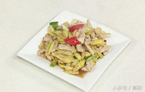 家常竹笋炒肉的做法（竹笋炒肉是一道非常下饭的家常菜）(19)