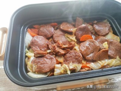 ​家常炖羊肉怎么做好吃又香（菜肴主食连锅上桌）