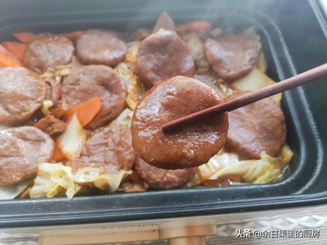 家常炖羊肉怎么做好吃又香（菜肴主食连锅上桌）(2)