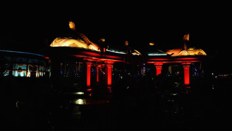 第四一天:在古城吃上晚餐