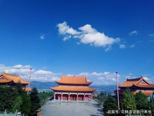 第一天:大理苍山