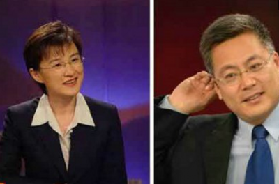 ​王世林个人资料：和妻子董倩都是著名主持人，主持风格相反，却仍过得很幸福！