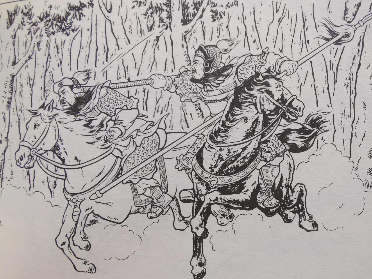 唐朝名将尉迟恭简介资料（尉迟恭历史人物简介）-