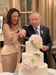 ​公开婚礼！影后二婚嫁富豪，成圈内最大赢家！