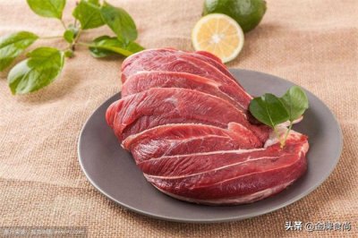 ​如何做牛腱子肉？教你搭配出美味的牛腱子肉