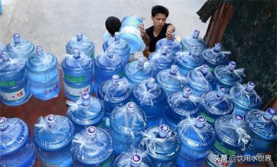 ​桶装水哪个品牌好（全国一次性桶装水常见品牌来了）