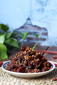 ​牛肉干在家怎么做？教你零失败自制牛肉干的方法！