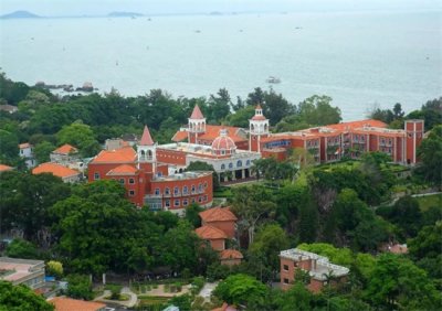 ​鼓浪屿旅游攻略（福建冬季旅游热门景点 鼓浪屿旅游攻略）