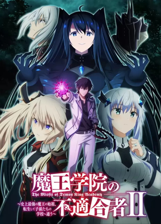 2023年1月热门动漫续作推荐