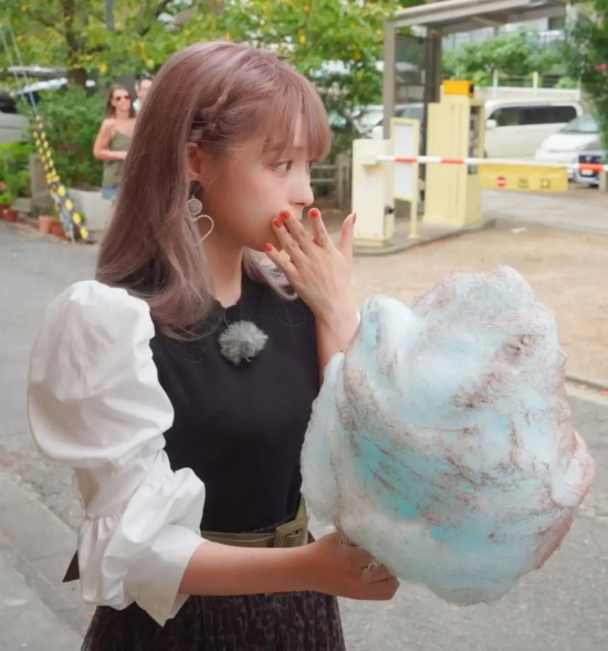 日本女星桃乃木香奈美图合集，日常照一样性感！