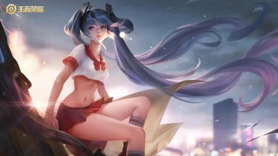 ​王者荣耀孙尚香去内无布料无爱心图片孙尚香去衣无小内P图图片样子