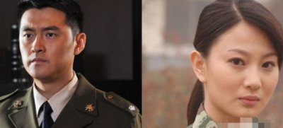 ​侯梦莎老公个人资料照片 现实的中她也是一位女军人