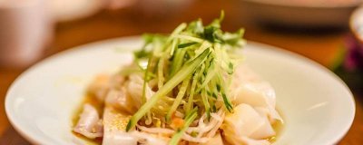 ​凉皮比米饭热量高吗减肥 凉皮凉面和米饭哪个热量高