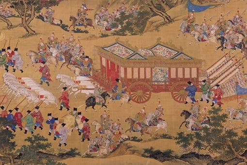 朱元璋登基称帝后,指名要祭祀的16位帝王分别是谁?