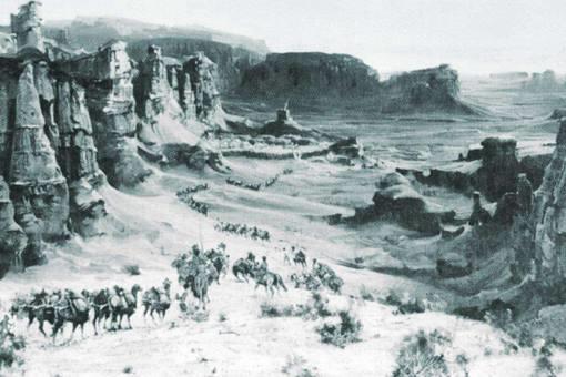 慈禧太后为何一定要收复新疆?付出了多大代价?