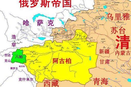 慈禧太后为何一定要收复新疆?付出了多大代价?