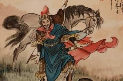 ​历史上李广为什么自杀