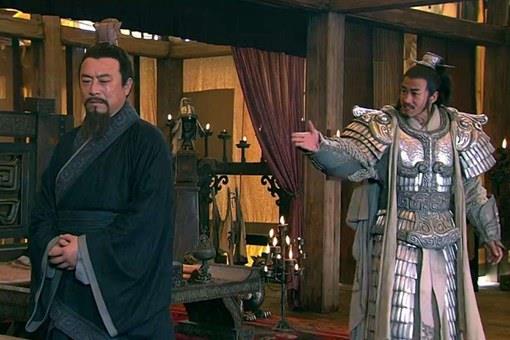 彭越为什么被刘邦诛灭三族?