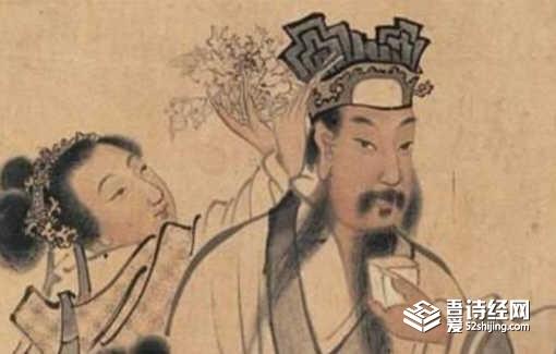 宋朝男子为什么喜欢簪花