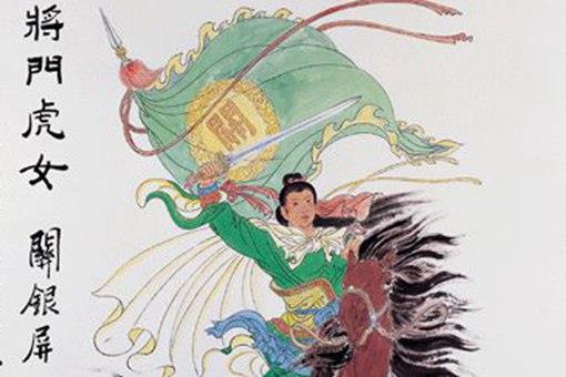 拒绝孙权后关羽把女儿嫁给了谁?