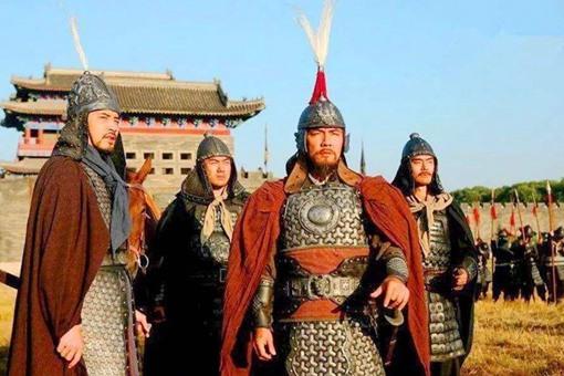赵匡胤开国后如何对待符彦卿?