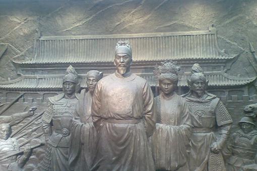 朱元璋为什么要定国号为“明”?