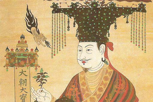 我国历史上唯一一个传承了千年的政权