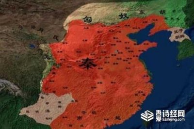 ​秦朝统一六国之后为什么很快就灭亡了