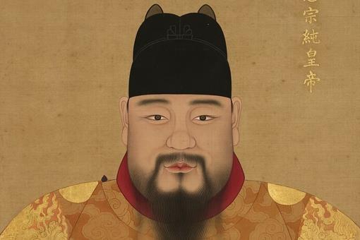 明朝17位皇帝顺序简表怎么记