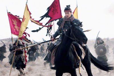 ​金日磾儿子为何会成为汉武帝弄儿?