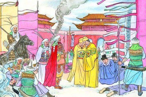 宋徽宗在金国生了14个孩子是真的吗