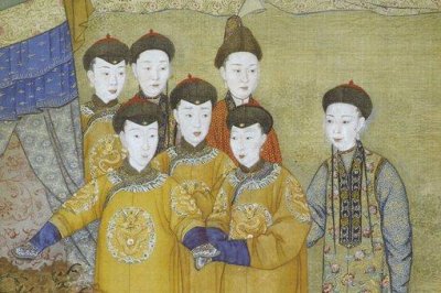 ​豫妃是一个怎样的人?