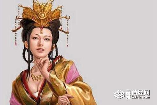 为什么说孙鲁班是三国最放荡的女人