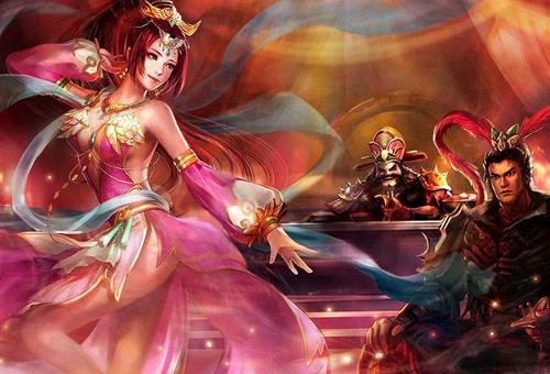 盘点董卓手下的哪些猛将,他们是谁都有什么特点