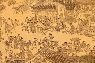 ​宋朝老百姓生活怎么样