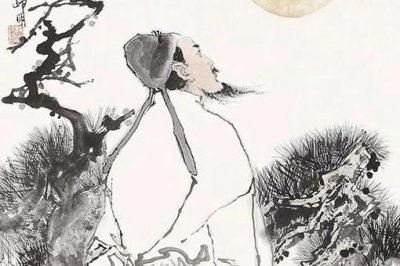 ​李白为什么到处游玩?他不用挣钱养家吗?