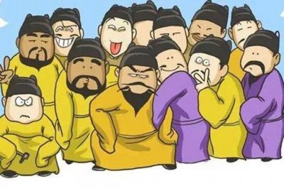​朱标为什么能稳坐太子之位