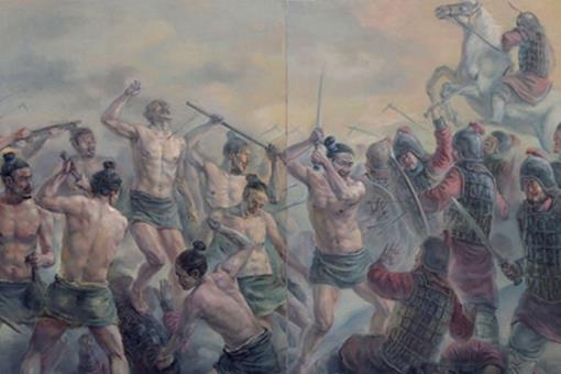 长平之战赵王为什么要将廉颇换走?