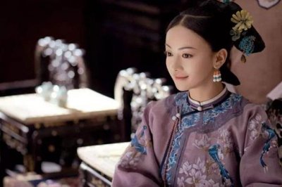 ​揭秘令妃生了几个孩子,四男二女嘉庆帝也在其中