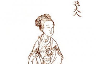 ​孙尚香回东吴为什么带走阿斗?