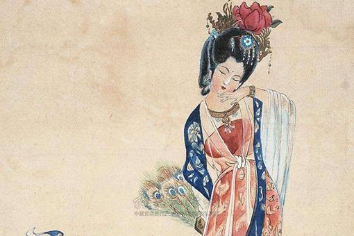 杨贵妃究竟有多重?唐朝的以胖为美千万别误会了