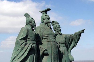 ​秦始皇为什么没立过皇后?