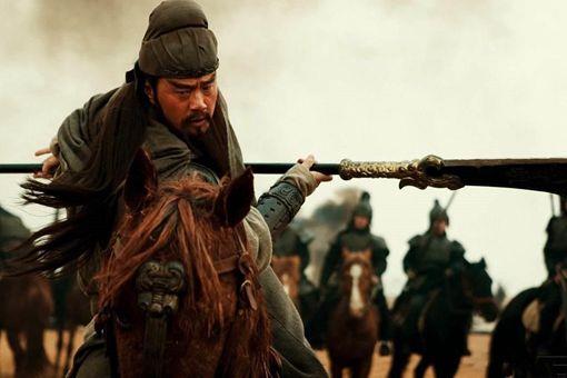 关羽为什么戴的是绿帽子 为什么总是一身绿