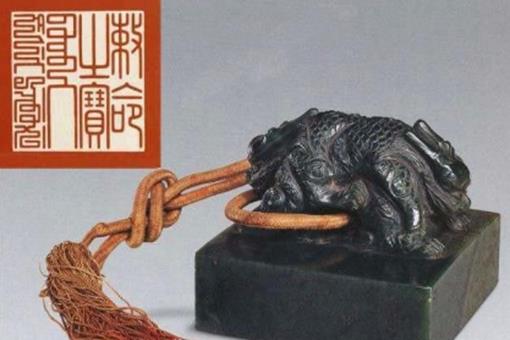 清朝时期皇帝为何会出现25颗玉玺呢?