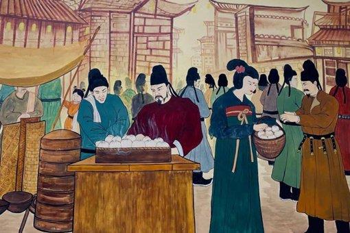唐朝如何管控食品安全 饮食出问题最高可判绞刑