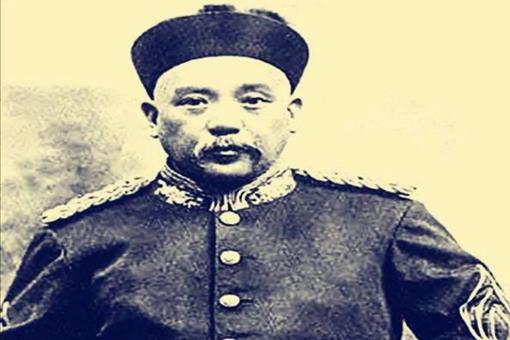 袁世凯为何能够东山再起?
