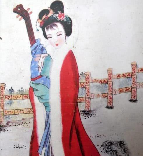 秦淮八艳陈圆圆长相有多好看