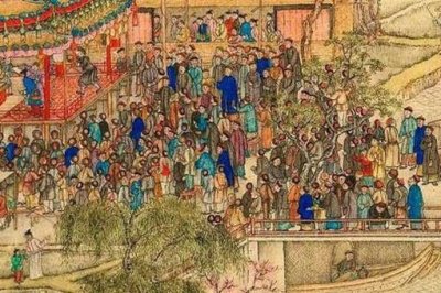 ​清朝时期是怎么从七千万人口变成四亿人口的