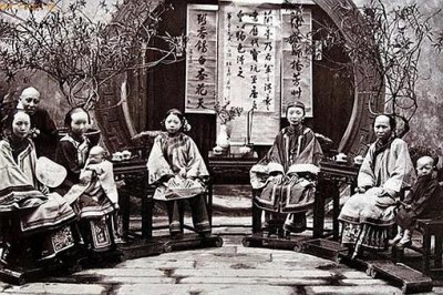 ​同治中兴是什么意思?