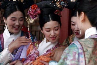 ​道光帝一脚踢死自己的儿子是真的吗